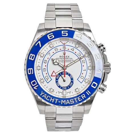 rolex yacht-master automatic mens watch